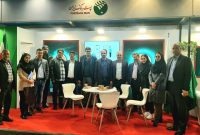 حضور فعال پست بانک ایران در دهمین همایش و نمایشگاه بانکداری الکترونیک و نظام‌های پرداخت