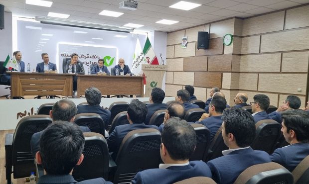 بانک قرض‌الحسنه مهر ایران در خدمات بانکداری دیجیتال، رتبه سوم را کسب کرد