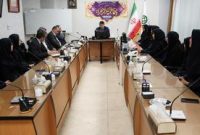 تقدیر از بانوان برگزیده بانک توسعه صادرات ایران