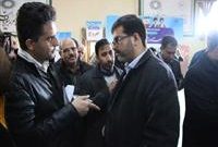 دومین روز برگزاری ستاد ارتباطات مردمی وزارت راه و شهرسازی در زنجان