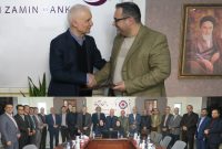 انتصاب مدیر امور مهندسی زیرساخت بانک ایران زمین