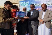 واگذاری زمین رایگان به بیش از هزار خانواده سیستانی و بلوچستانی مشمول قانون حمایت از خانواده و جوانی جمعیت