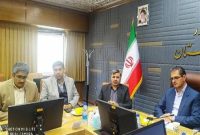 راهکارهای رفع چالش‌های اجرای نهضت ملی مسکن کردستان بررسی شد
