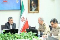 توافق ساخت مسکن برای کارکنان ارتش در شهرهای بروجرد، خرم‌آباد، بندرعباس و شیراز