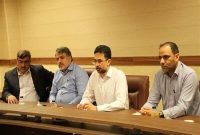 برگزاری آیین تخصیص واحدهای نهضت ملی مسکن در فرهنگ شهر اهواز به متقاضیان