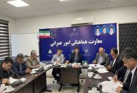 اقدامات توسعه بخش برای اجرای طرح نهضت ملی مسکن در کمیسیون ماده ۵ استان گلستان