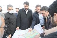 آماده‌سازی زمین برای ساخت ۷ هزار واحد نهضت ملی مسکن در شهرستان دماوند