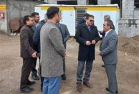 پیشرفت چشمگیر پروژه‌های نهضت ملی در زنجان