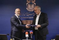 امضای تفاهم‌نامه مشترک بین بانک مسکن و شرکت صنایع ملی مس ایران
