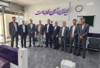 سفر استانی مدیران ارشد بانک ایران زمین به هرمزگان