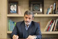 محمد آیینی- معاون وزیر راه‌وشهرسازی و مدیرعامل شرکت بازآفرینی شهری ایران